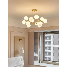 Подвесная люстра Alfa-Light F2024 F2024-15