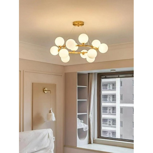 Подвесная люстра Alfa-Light F2024 F2024-15