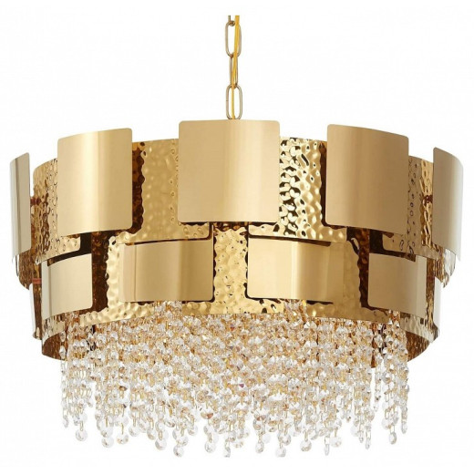 Подвесная люстра LUMINA DECO DIONA LDP 7046-600 MD