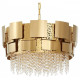 Подвесная люстра LUMINA DECO DIONA LDP 7046-600 MD