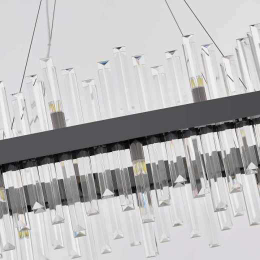 Подвесная люстра Arte Milano Белладжо 440210.1000.20.G9.A1 BK