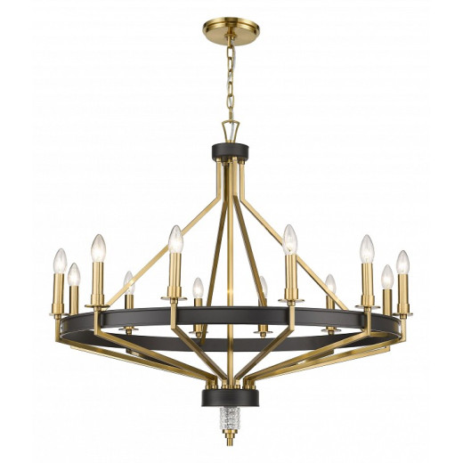 Подвесная люстра Wertmark Frida WE246.12.503