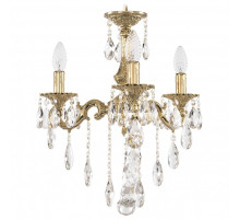 Подвесная люстра Bohemia Ivele Crystal 7201 72101/3/125 B G