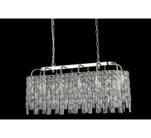 Подвесная люстра Newport IRMA 1312/C nickel