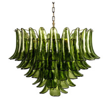 Подвесная люстра Loft it Lilou 10600/800 Olive