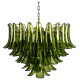 Подвесная люстра Loft it Lilou 10600/800 Olive