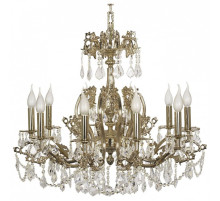 Подвесная люстра Dio D’Arte Sorrento Sorrento E 1.1.10.200 G