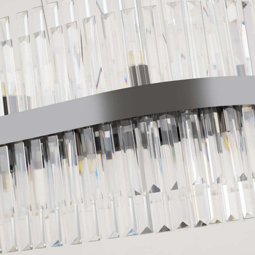 Подвесная люстра Arte Milano Белладжо 440210.750.16.G9.C1 BK