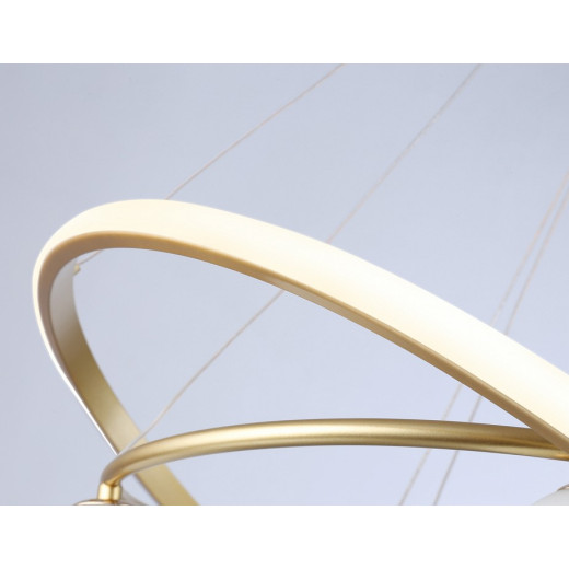 Подвесная люстра Ambrella Light FL FL66324