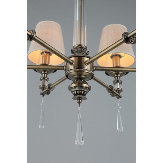 Подвесная люстра Omnilux Rivoli OML-64213-06