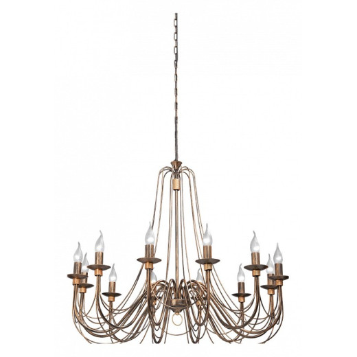 Подвесная люстра Vitaluce V1044 V1044-7/12