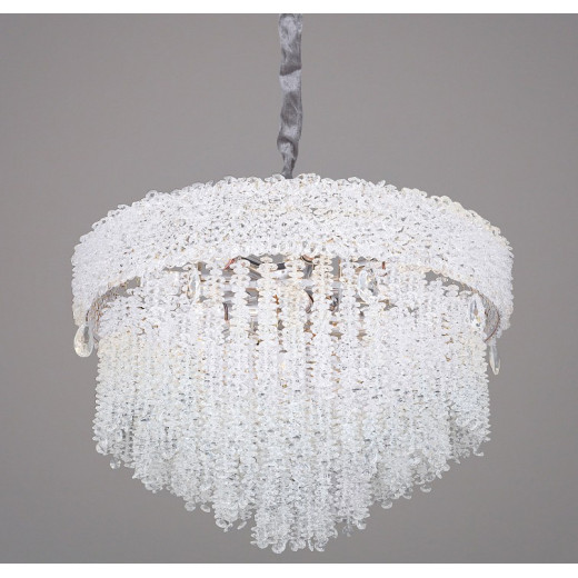 Подвесная люстра  02098-0.4-600 MX CH