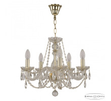 Подвесная люстра Bohemia Ivele Crystal 101 101/5/165 G