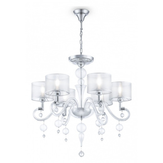 Подвесная люстра Maytoni Bubble Dreams MOD603-06-N