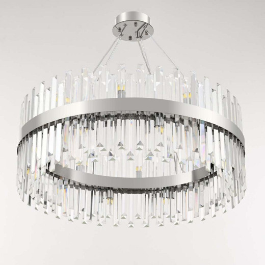 Подвесная люстра Arte Milano Белладжо 440110.720.20.G9.D1 CR