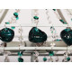 Подвесная люстра Manne L.6301 L.6301-5 GREEN