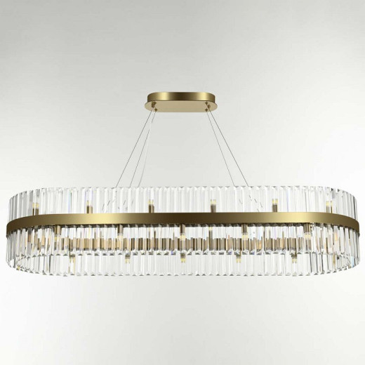 Подвесная люстра Arte Milano Белладжо 440210.1380.28.G9.B1 BS