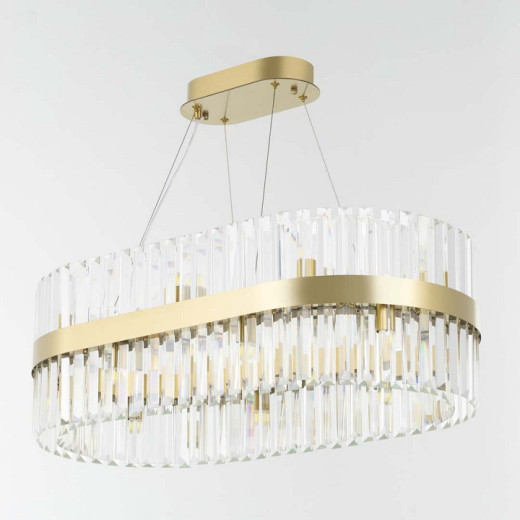 Подвесная люстра Arte Milano Белладжо 440210.750.16.G9.B1 BS