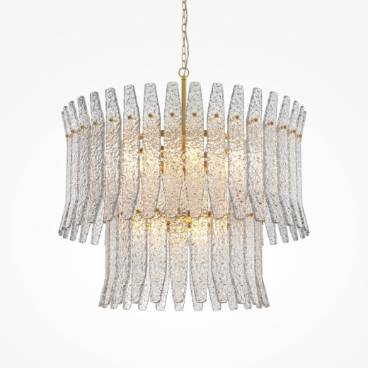 Подвесная люстра Maytoni Трепет MOD539PL-09MG