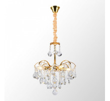 Подвесная люстра Lussole Presidio LSP-6017