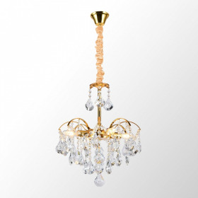 Подвесная люстра Lussole Presidio LSP-6017