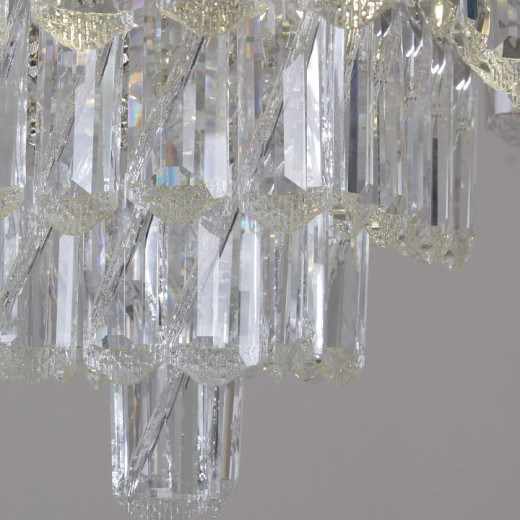 Подвесная люстра 16110-0.4-04 MX CH