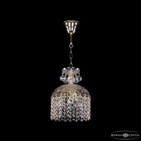 Подвесная люстра Bohemia Ivele Crystal 1478 14781/22 G R M721