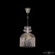 Подвесная люстра Bohemia Ivele Crystal 1478 14781/22 G R M721