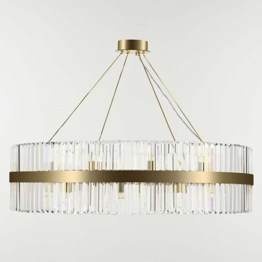 Подвесная люстра Arte Milano Белладжо 440110.960.28.G9.B1 GD