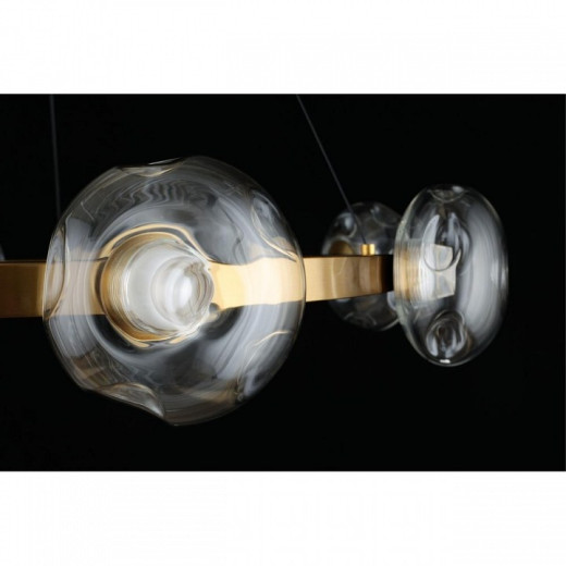 Подвесная люстра Aployt Klarissa APL.072.33.08