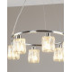 Подвесная люстра Moderli Prismique V11707-6P