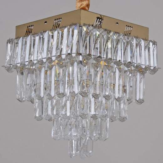 Подвесная люстра 16110-0.4-04 MX GD