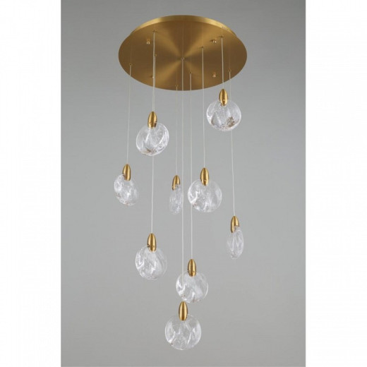 Подвесная люстра Aployt Liza APL.084.06.27