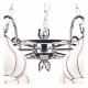Подвесная люстра Arte Lamp Venezia A2235LM-6WH