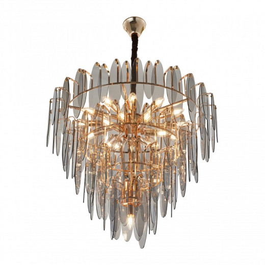 Подвесная люстра Arte Milano AM-7753B 8753B.D800.H750.E14.19 G