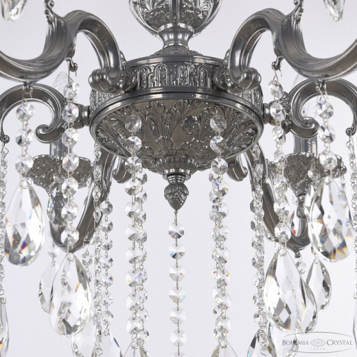 Подвесная люстра Bohemia Ivele Crystal AL7801 AL78101/6/210 B CG