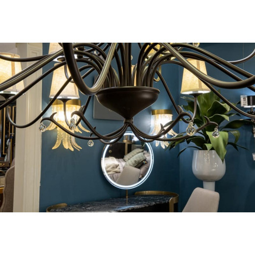 Подвесная люстра L'Arte Luce Chalet L17800.03