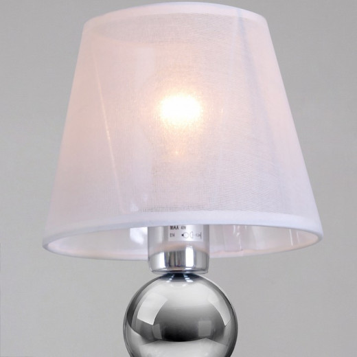Подвесная люстра ILLUMICO  IL0611-8PSQ-26 CR ELITE