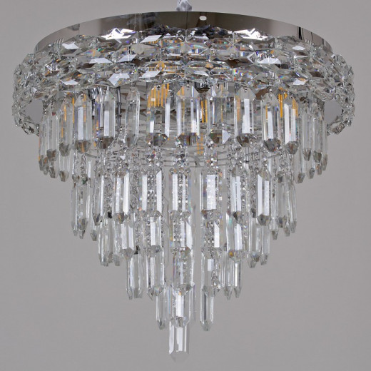 Подвесная люстра 31070-0.4-500 MX CH