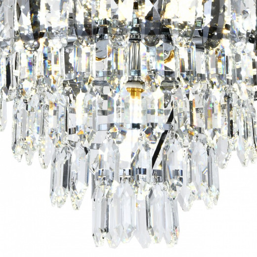 Подвесная люстра Escada 140008 140008/8P Chrome