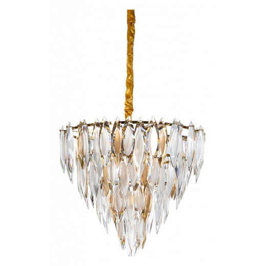 Подвесная люстра Divinare Cabrera 3509/01 LM-12