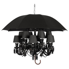 Подвесная люстра Loft it Marie 10556/12 Black