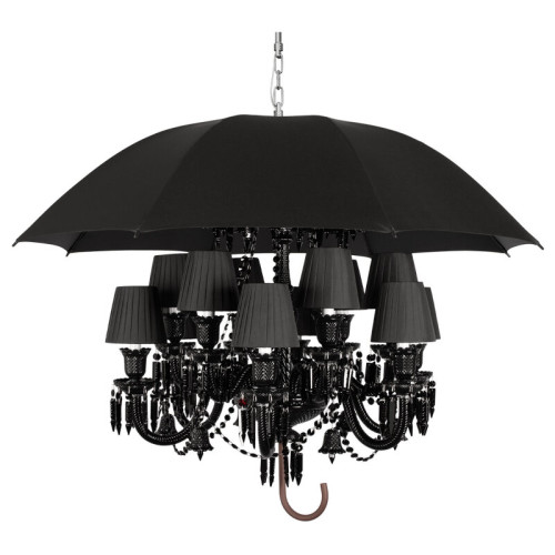 Подвесная люстра Loft it Marie 10556/12 Black
