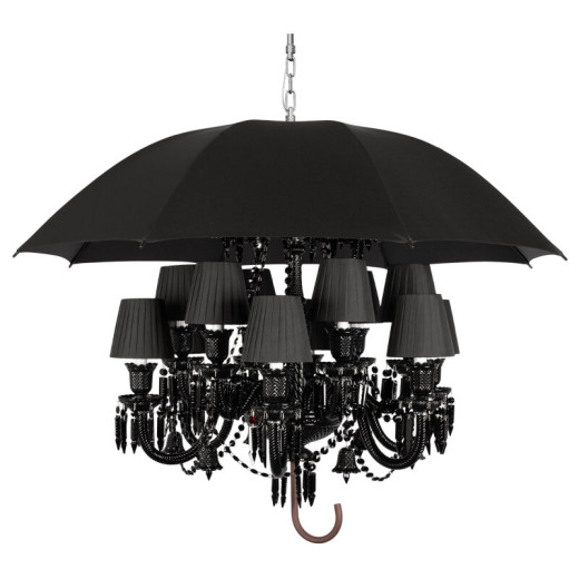Подвесная люстра Loft it Marie 10556/12 Black