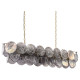 Подвесная люстра Loft it Lolly 10492/1200R Smoke