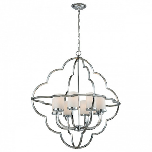 Подвесная люстра Vele Luce Ortico VL1103L08