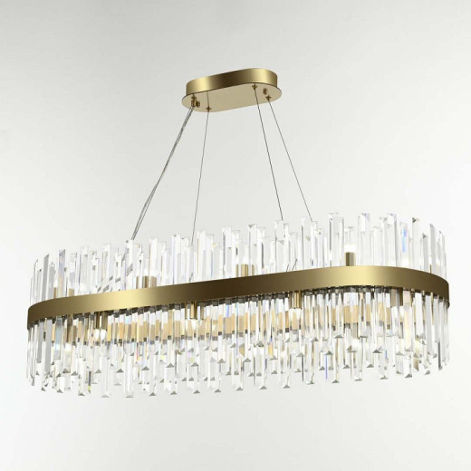 Подвесная люстра Arte Milano Белладжо 440210.1000.20.G9.D1 BS