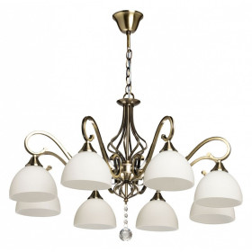 Подвесная люстра De City Фелиция 30 114010908