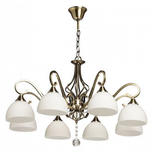 Подвесная люстра De City Фелиция 30 114010908