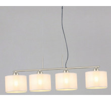 Подвесная люстра ILLUMICO  IL0908-4PSQ-26 AB DS
